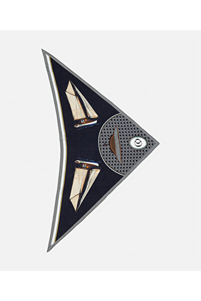 İpekyol Visual Printed Viscous Scarf