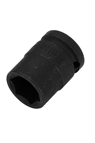 Retta 1/2” Havalı Lokma Anahtar Kısa - 6 Köşe 17 mm