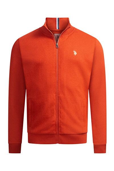 U.S. Polo Assn. Herren Sweatjacke P018