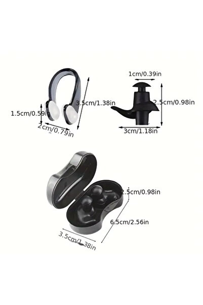 DER-KAN OYUNCAK Yumuşak Su Geçirmez Silikon Yüzücü