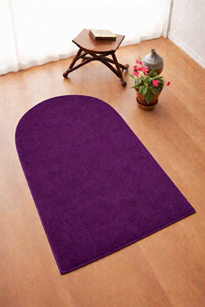 Frt Export Yıkanabilir Peluş Tüylü Kalın Namazlık Seccade