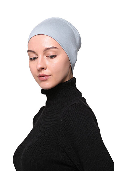 Altobeh Women's Combed Cotton Seamless Hijab Bandana Bonnet Sports Hair Band ...