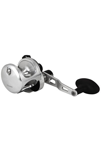 Okuma Cavalla CAV-12IILX Sol El Çıkrık Makinesi