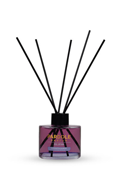 PARDOLE Odorizant de Camera cu Betisoare Lavanda-Mosc 145 ml