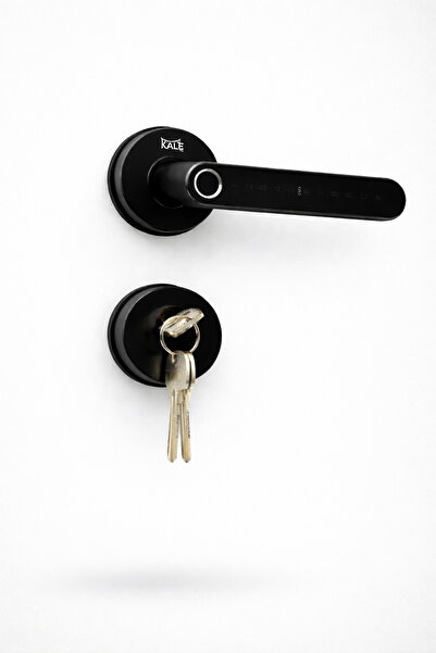 Kale Kilit Kale Parmak İzli Şifreli Kapı Kolu KD050/50-130