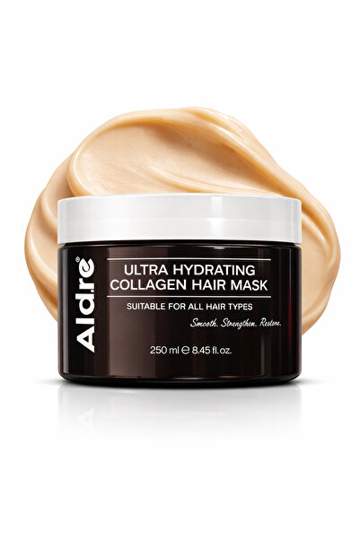 aldre Ultra Hydrating Collagen Intensive Moisturizing & Repairing Hair Mask 2...