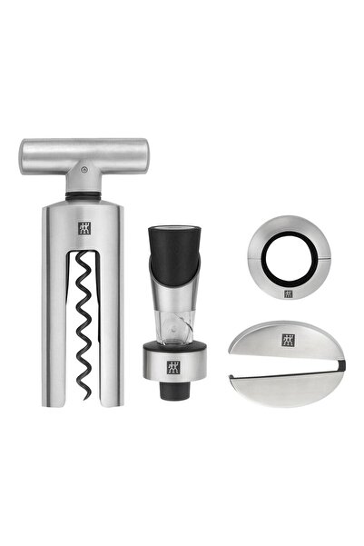 ZWILLING Sommelier Tirbuşon Seti 4 Parça