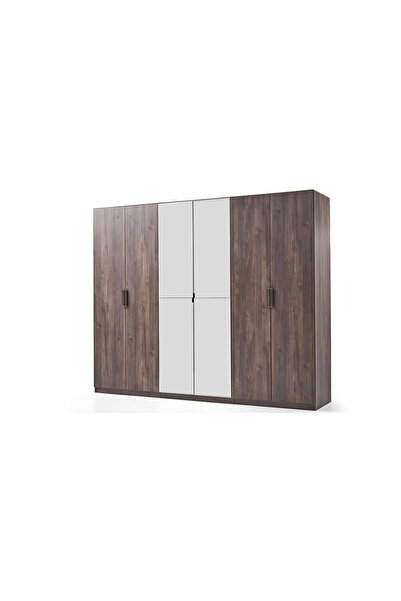 Doğtaş Piero 6 Kapaklı Dolap