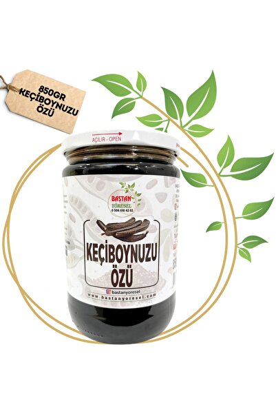 Baştan Yöresel Antalya/Alanya Doğal Keçi Boynuzu Özü 1000gr