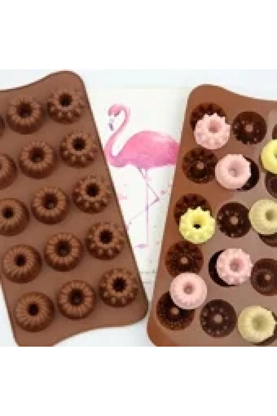 Epinox قالب شوكولاتة - سيليكون - بسكويت مختلط (SCK-32)