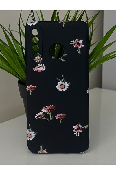 CaseKİdükkan Huawei P30 Lite Uyumlu Kamera Korumalı Silikon İçi Kadife Lansma...