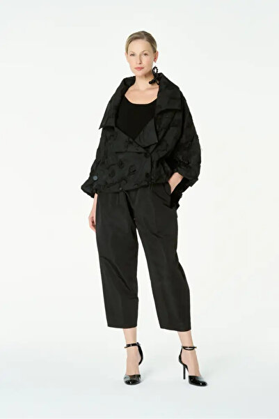 BİZE Helios Ceket - Siyah