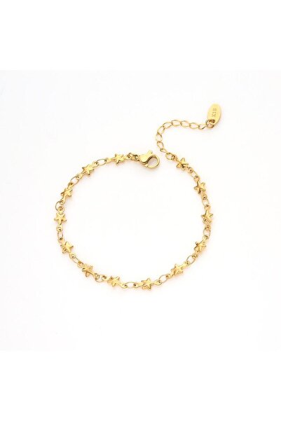 La Notaru, Brățară cu steluțe – Zale Regale Fine C007