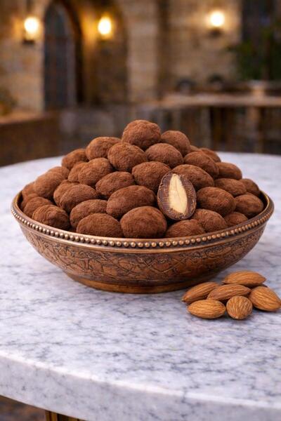 ARTUKBEY Tiramisu Badem Draje 500 Gr