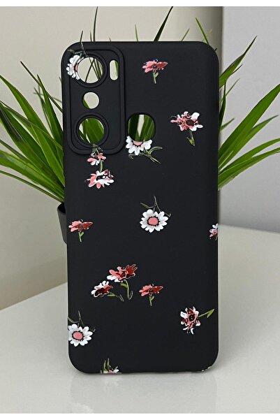 FOREVERCASE حافظة هاتف من السيليكون مع حماية للكاميرا ونمط إطلاق مخملي من الد...