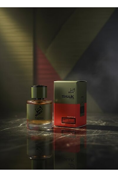 Shaik MW 513 – Citrus Aromatic Aquatic – Lüks Unisex Parfüm