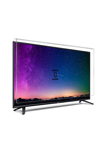 bestomark Kristalize Panel Sunny 32" Kapadokya Uydu Alıcılı (Siyah) Tv Ekran ...