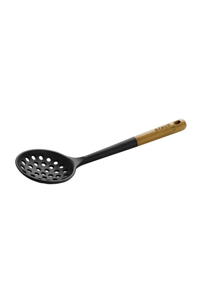 STAUB Silicone Perforated Ladle 31 cm