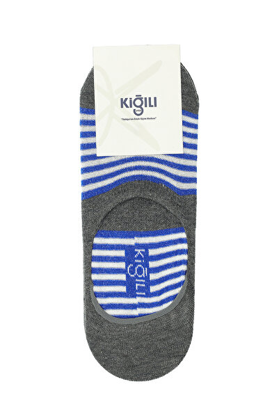 Kiğılı مجموعة من 2 جوارب قطنية منقوشة