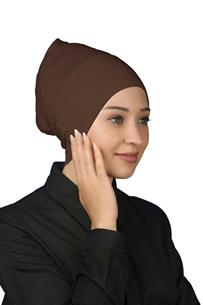 Altobeh غطاء حجاب طويل أنبوبي عملي جاهز