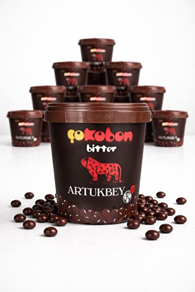 ARTUKBEY Çokobon Bitter 400gr