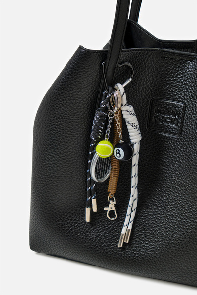 AKSWSUAR Çanta Charm