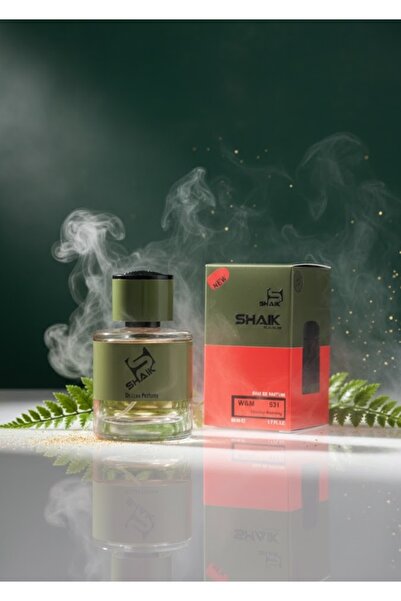 Shaik MW 531 – Woody Ambery | Unisex Parfüm