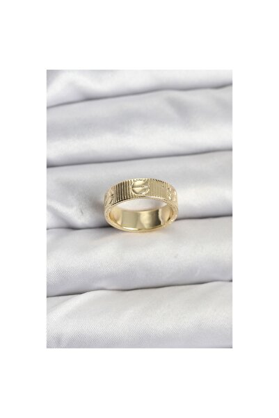 Clariss Gold Color Model Women's Ring