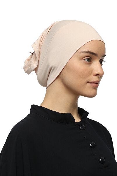 Altobeh غطاء حجاب طويل أنبوبي عملي جاهز