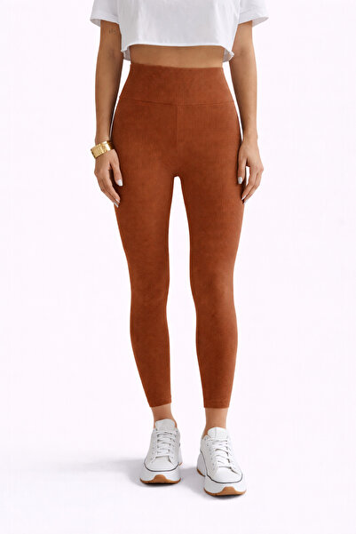 Paw Garage Ψηλόμεσο χοντρό κολάν σε ριμπ ύφανση, Χειμερινό κολάν, Πολύχρωμο κ...