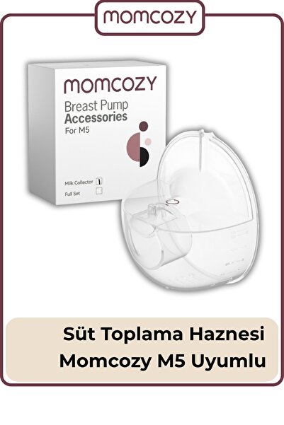 Momcozy Süt Toplama Haznesi ( M5 )