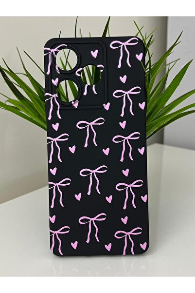 CaseKİdükkan حافظة هاتف من السيليكون مع حماية للكاميرا ونمط إطلاق مخملي من ال...