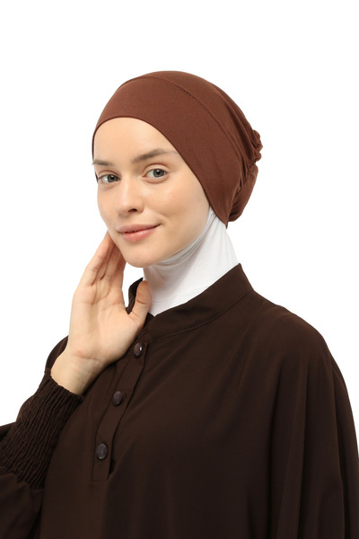 Altobeh غطاء رأس مطاطي عملي جاهز للشوكولاتة