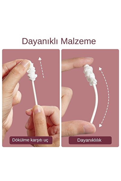 Momcozy Ağız Temizleme Çubuğu