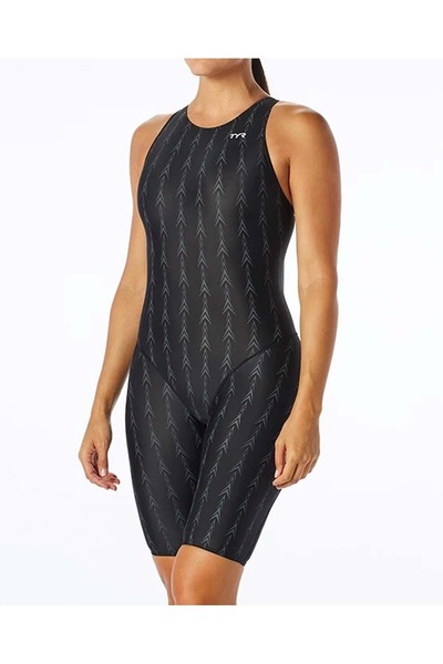 sporsuit Tyr Fusion2 Aerbk Shtjon Black - Black - 28 - St00645-2426