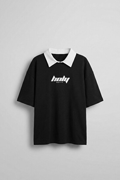 ablukaonline Ανδρικό μπλουζάκι με λαιμόκοψη πόλο, με υφή, ελαστικό, άνετο, με...