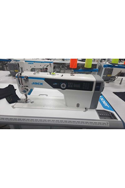Jack A5E-B A.M.H 2 Full Otomatik Yapay Zeka Uyarlı Düz Dikiş Makinası