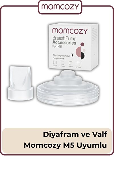 Momcozy Diyafram ve Valf ( M5 )