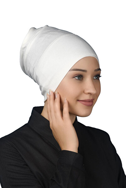 Altobeh غطاء حجاب طويل أنبوبي عملي جاهز