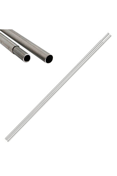 Genel Markalar Alüminyum Çadır (Polü)Çubuğu 50*9.5 mm 2'li