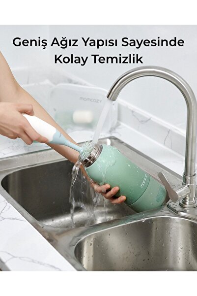 Momcozy Taşınabilir Su ve Süt Isıtıcı