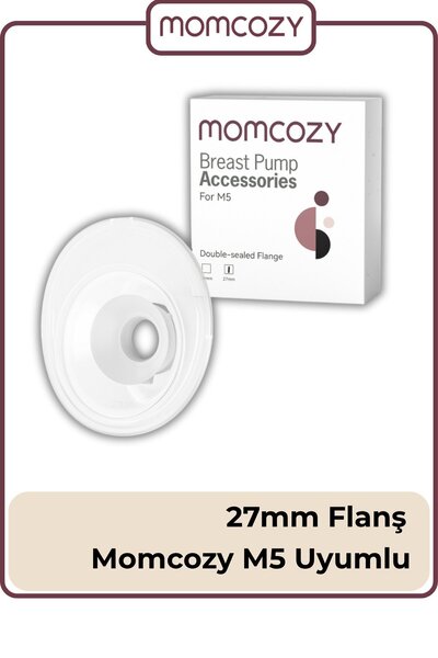 Momcozy 27 mm Flanş ( M5 )