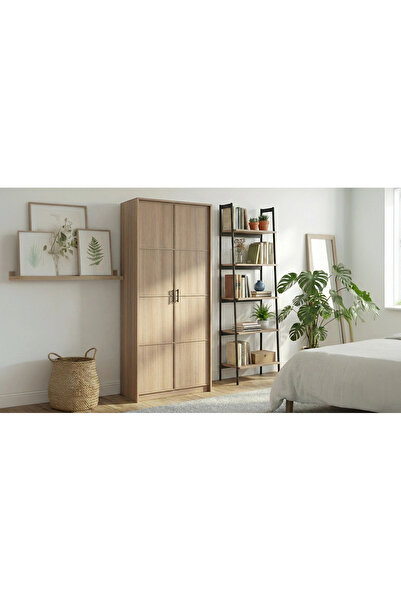 Doğtaş Glen Tortana 2 Kapaklı Dolap