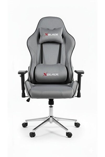 XbladeGamer Baby Face Gri Kumaş Oyuncu Koltuğu