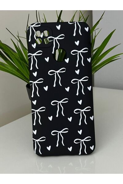 CaseKİdükkan Xiaomi Redmi 10A/9C Uyumlu Kamera Korumalı Silikon İçi Kadife La...