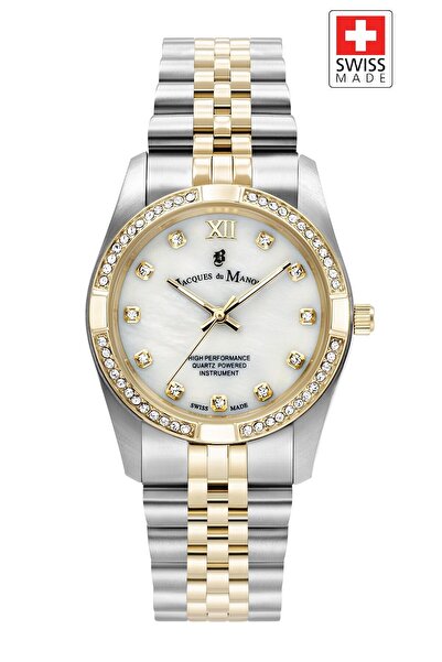 JACQUES DU MANOIR JWL02002 Model Women Wrist watch