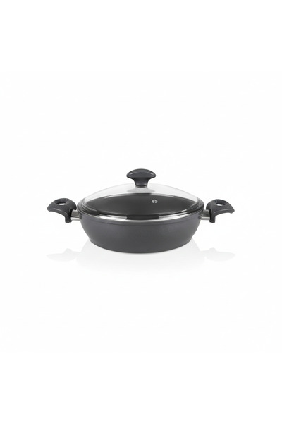 FALEZ Serafit Ceramic 7-Piece Cookware Set – Non-Stick Ceramic Coating, Healthy Cooking