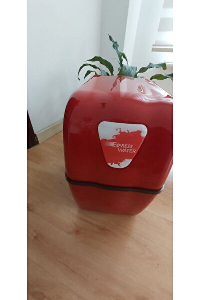 Express Water Truva Arıtma_ Storm 5a-class Pompasız 5 Filtreli Tezgah Altı Su...