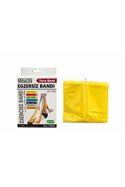 Minion Terabant (GALBEN) (TERA BAND)