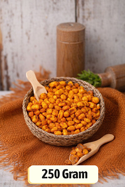 ÜLKÜ KURUYEMİŞ (250 GR) Taze Özel Soslu Mısır Hediyelik Atıştırmalık